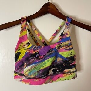 Lululemon bra rare